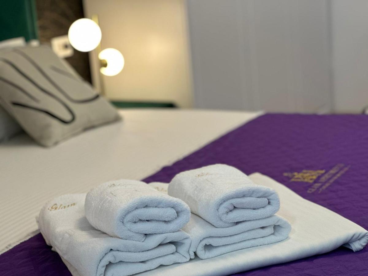 Lazar Towers Studios & Apartments Near Palas Ιάσιο Εξωτερικό φωτογραφία