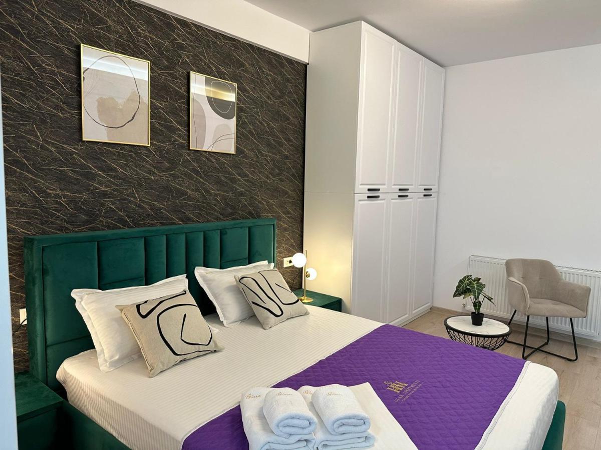 Lazar Towers Studios & Apartments Near Palas Ιάσιο Εξωτερικό φωτογραφία