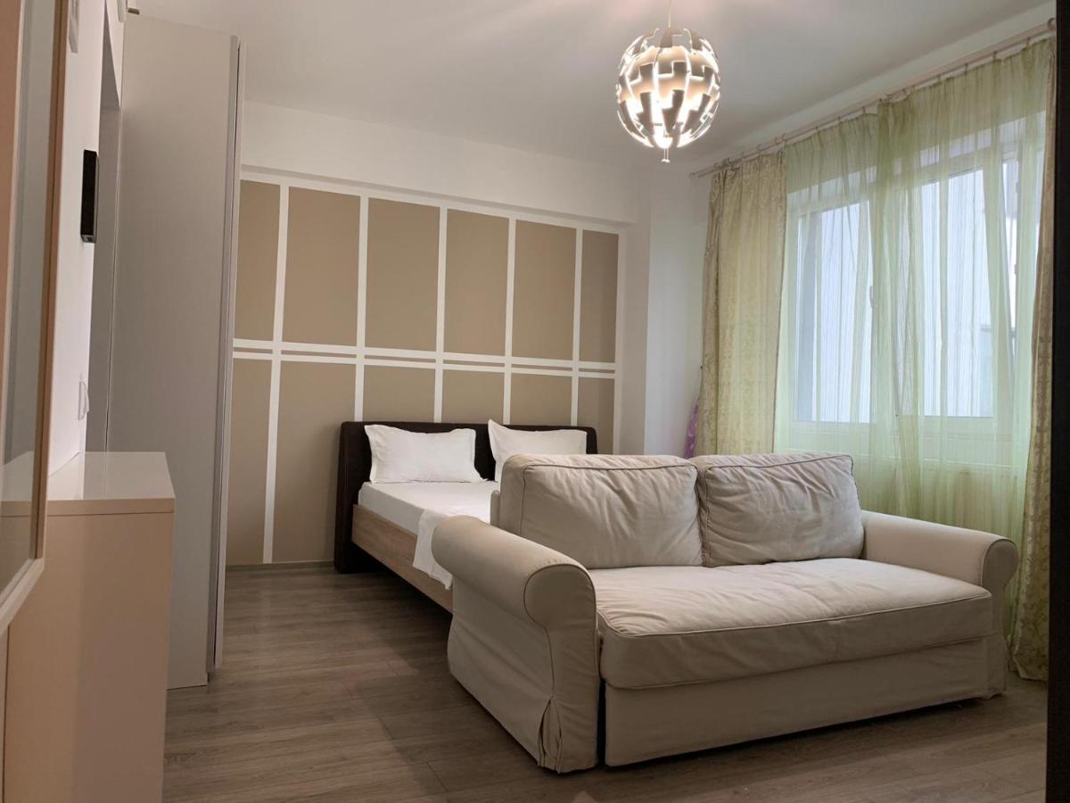 Lazar Towers Studios & Apartments Near Palas Ιάσιο Εξωτερικό φωτογραφία