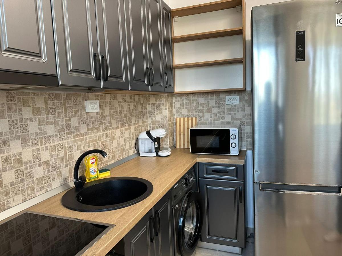 Lazar Towers Studios & Apartments Near Palas Ιάσιο Εξωτερικό φωτογραφία