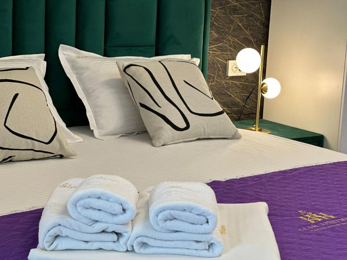 Lazar Towers Studios & Apartments Near Palas Ιάσιο Εξωτερικό φωτογραφία