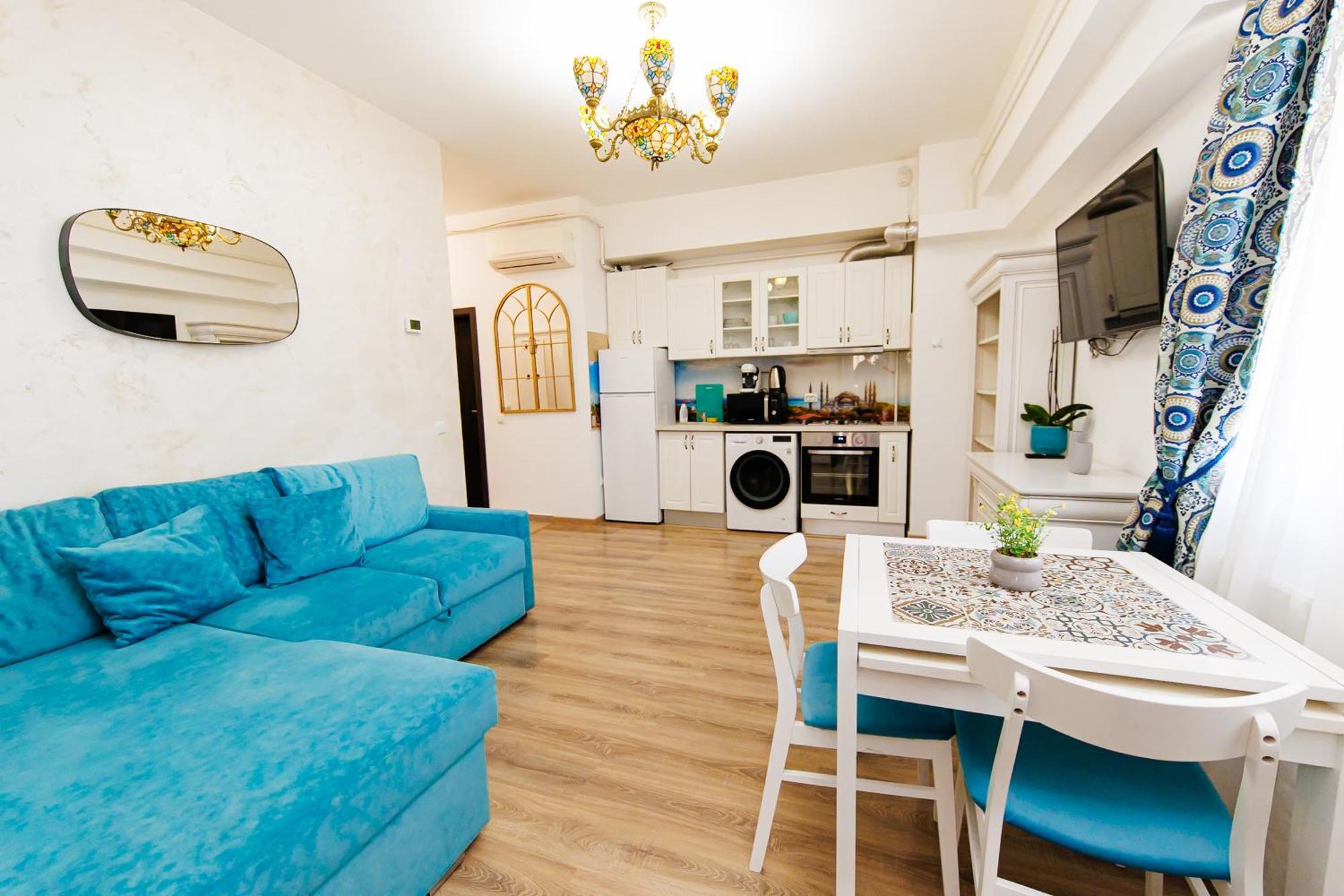 Lazar Towers Studios & Apartments Near Palas Ιάσιο Εξωτερικό φωτογραφία