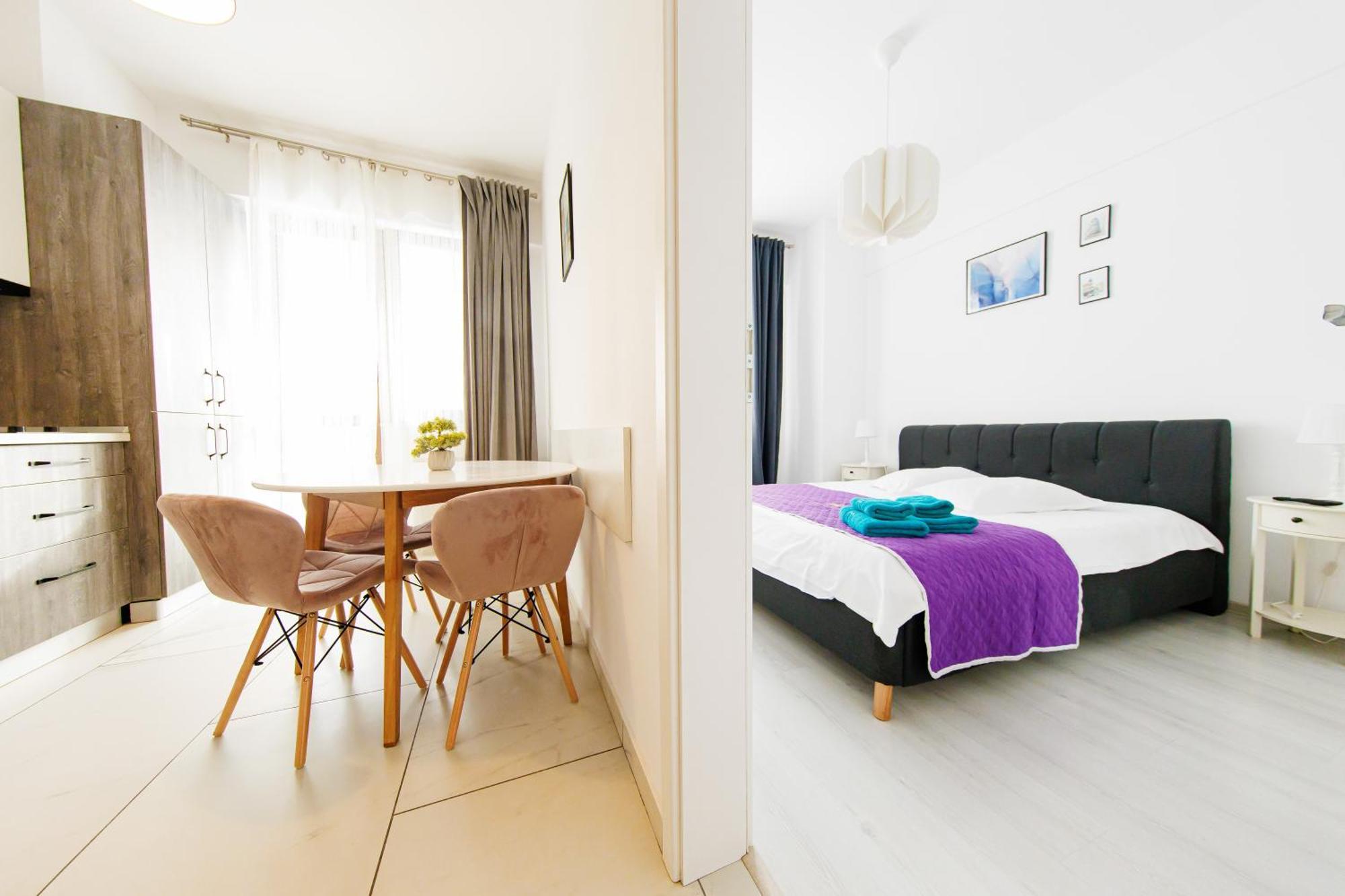 Lazar Towers Studios & Apartments Near Palas Ιάσιο Εξωτερικό φωτογραφία