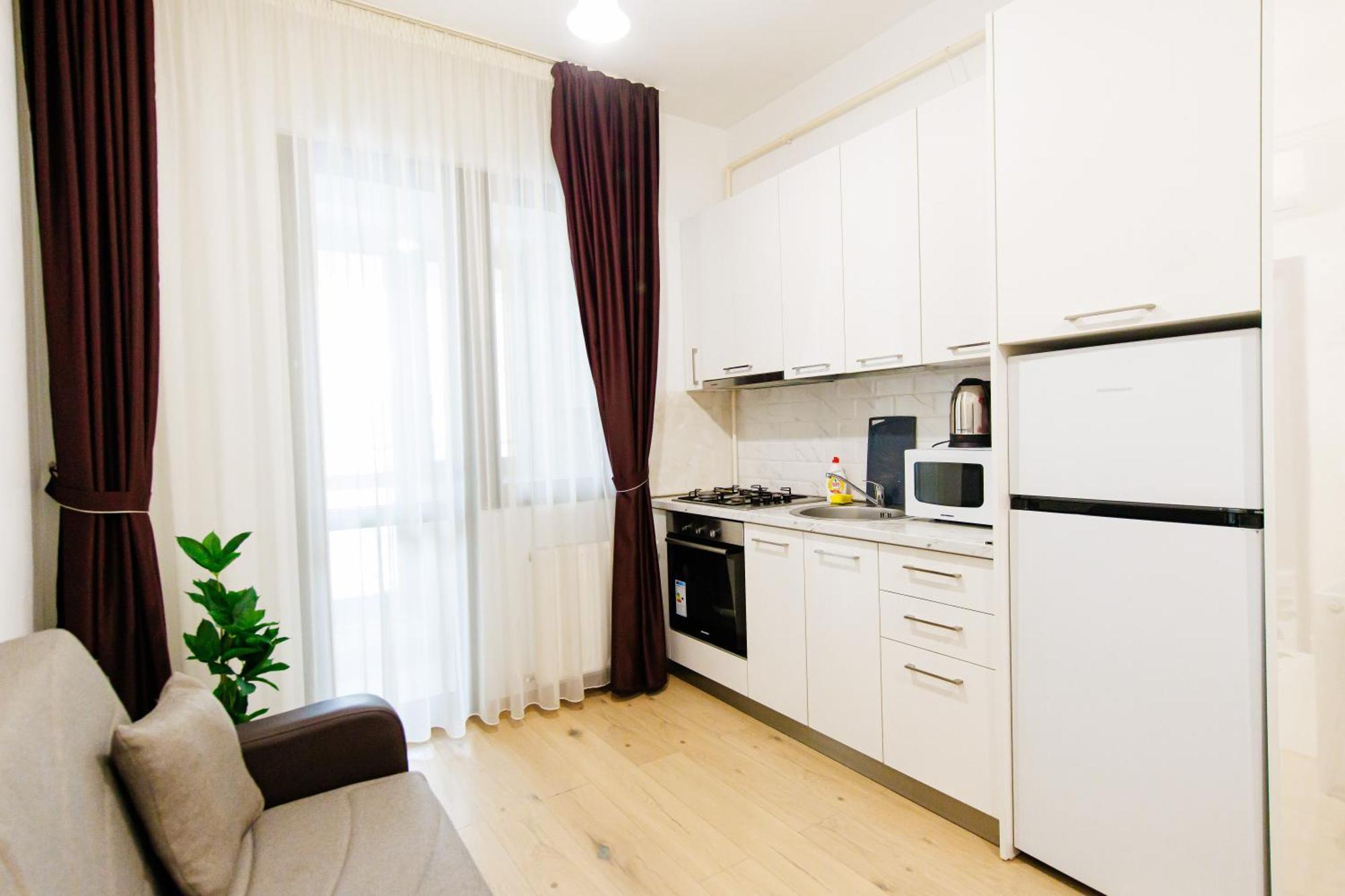 Lazar Towers Studios & Apartments Near Palas Ιάσιο Εξωτερικό φωτογραφία