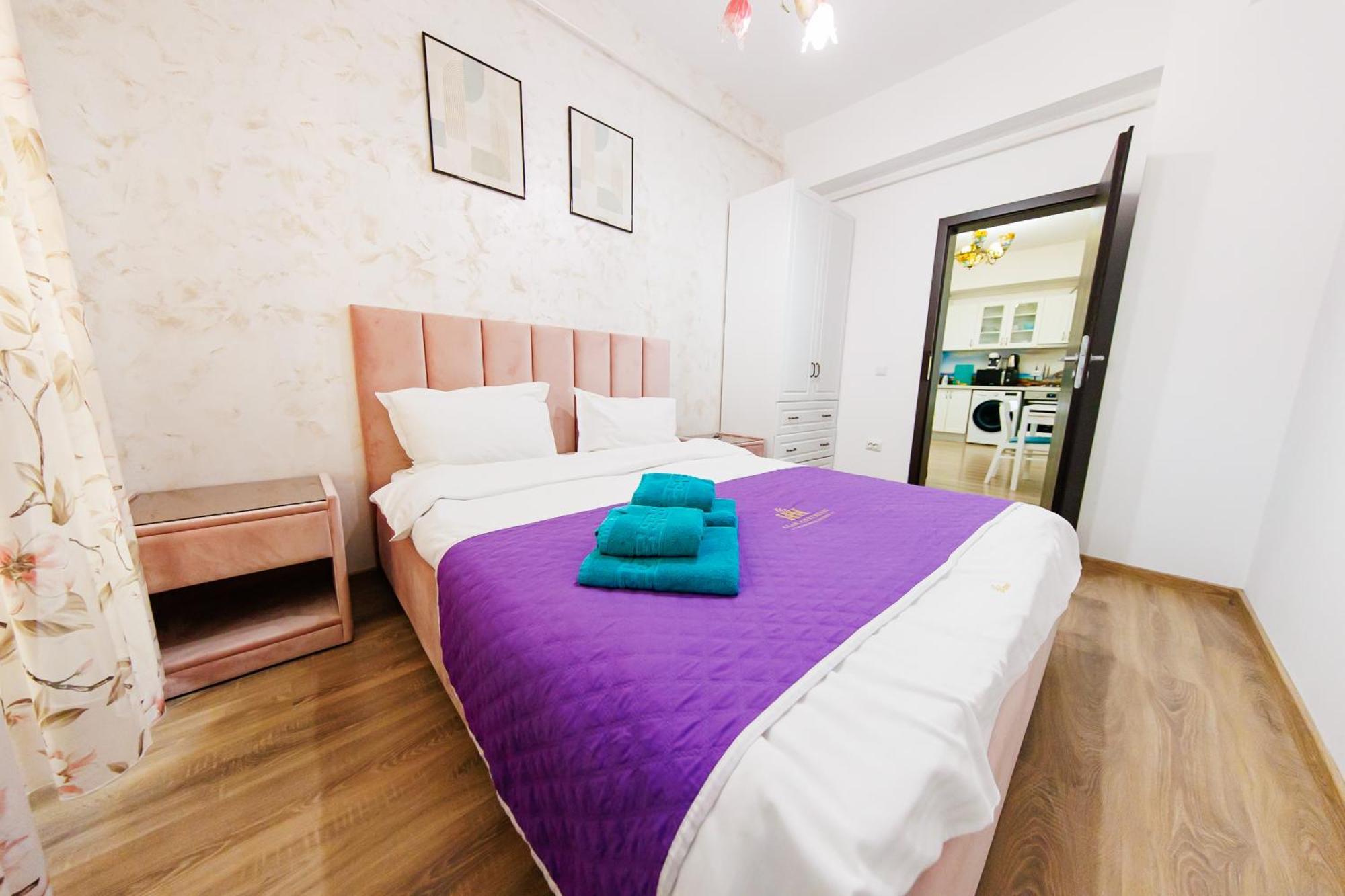 Lazar Towers Studios & Apartments Near Palas Ιάσιο Εξωτερικό φωτογραφία