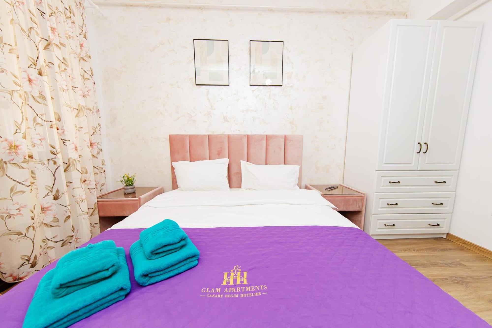 Lazar Towers Studios & Apartments Near Palas Ιάσιο Εξωτερικό φωτογραφία