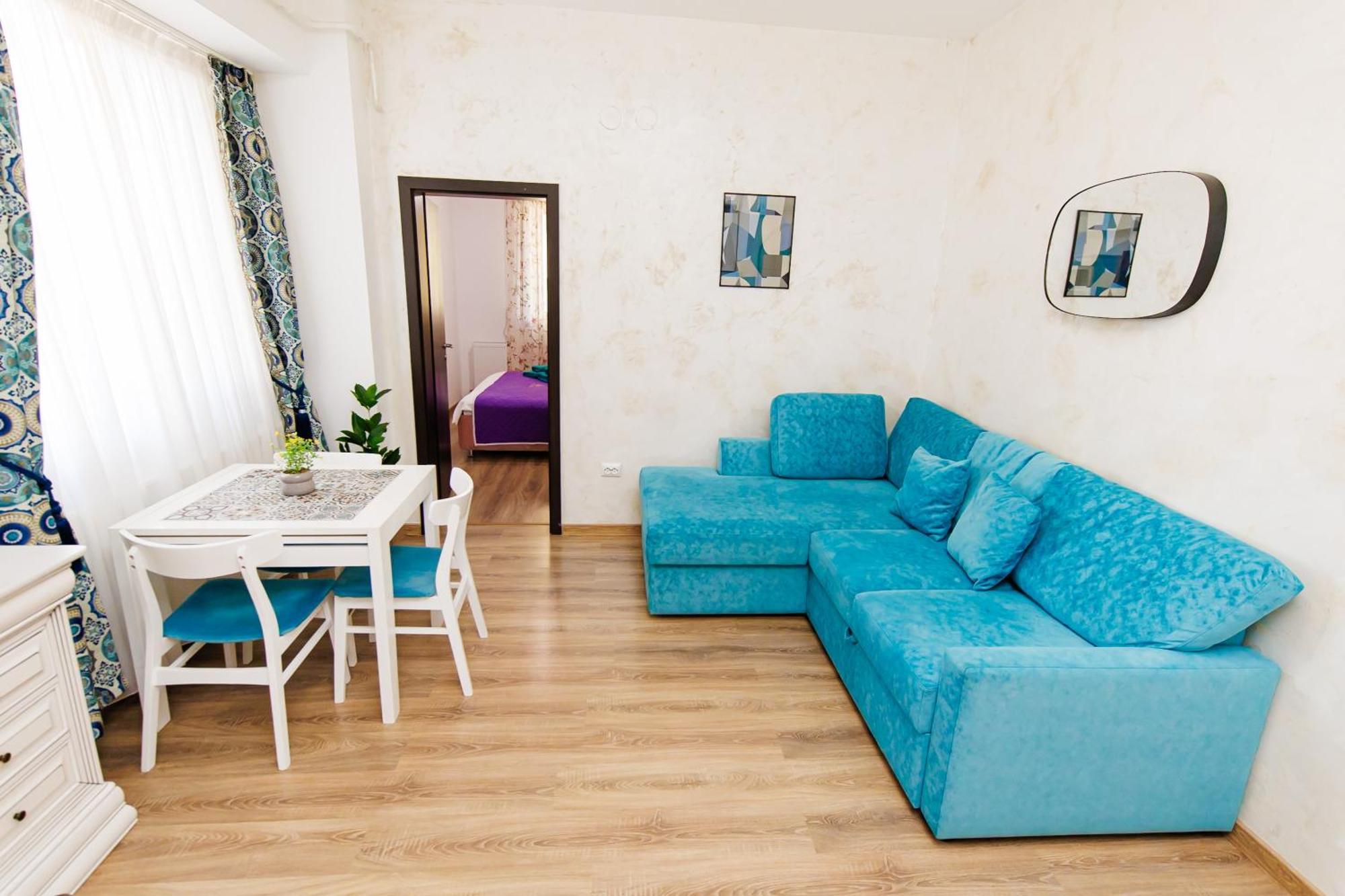 Lazar Towers Studios & Apartments Near Palas Ιάσιο Εξωτερικό φωτογραφία