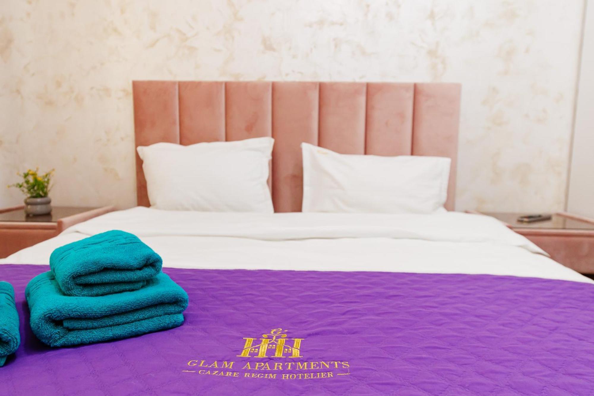 Lazar Towers Studios & Apartments Near Palas Ιάσιο Εξωτερικό φωτογραφία
