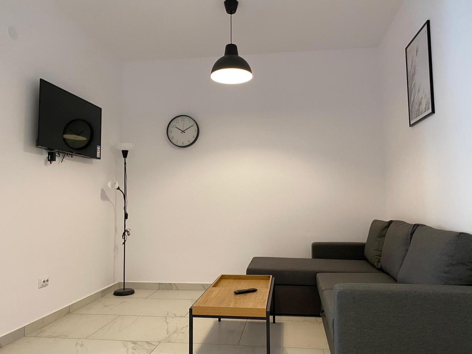 Lazar Towers Studios & Apartments Near Palas Ιάσιο Εξωτερικό φωτογραφία