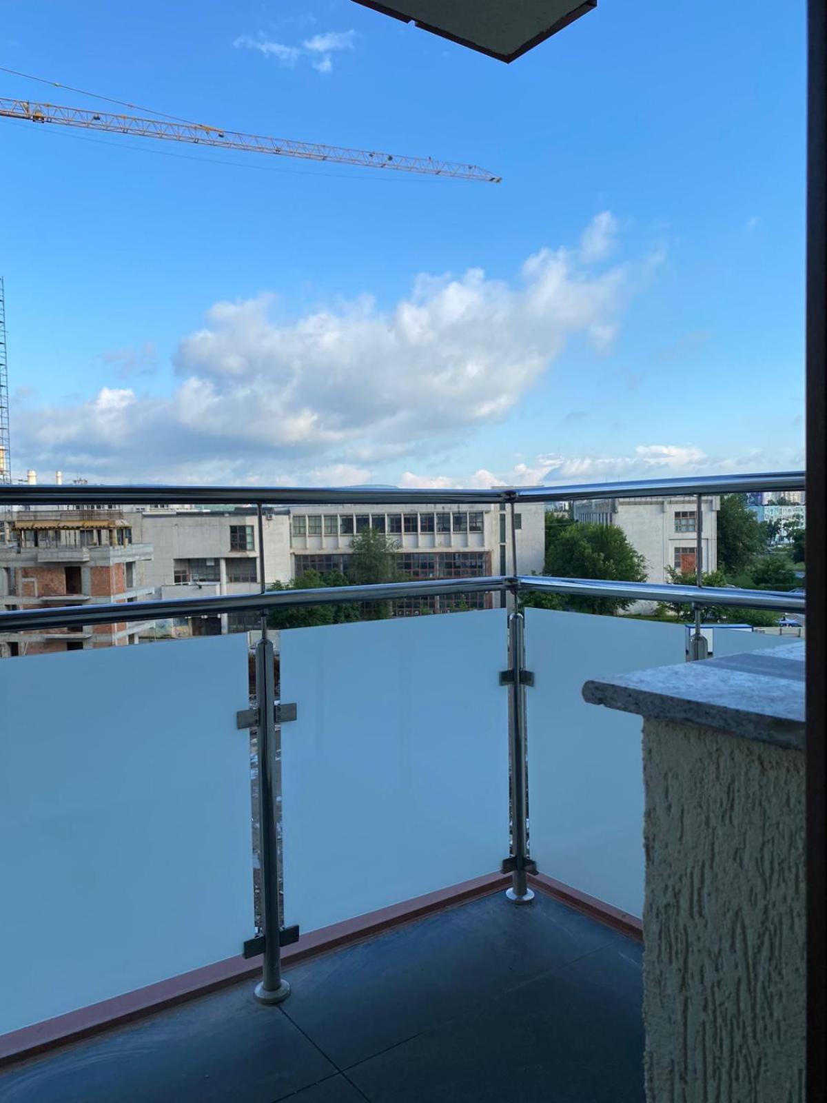Lazar Towers Studios & Apartments Near Palas Ιάσιο Εξωτερικό φωτογραφία