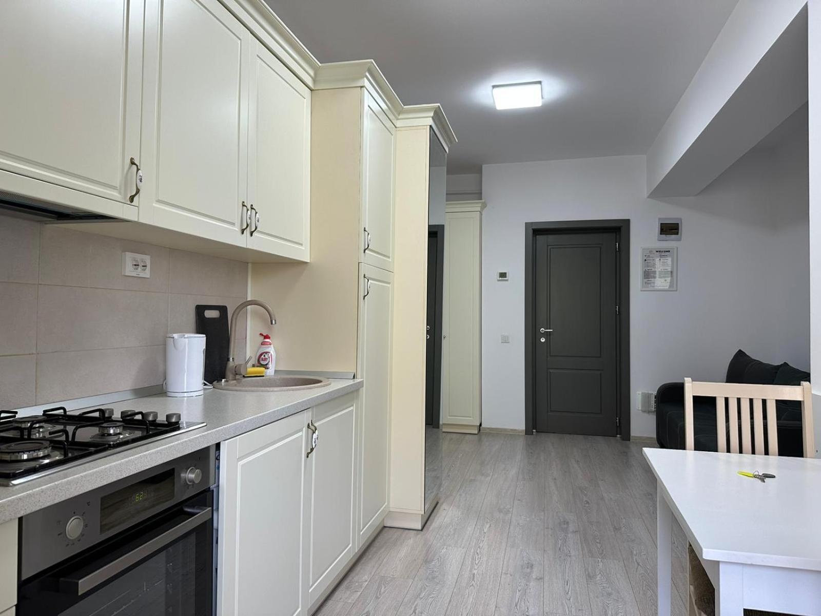 Lazar Towers Studios & Apartments Near Palas Ιάσιο Εξωτερικό φωτογραφία