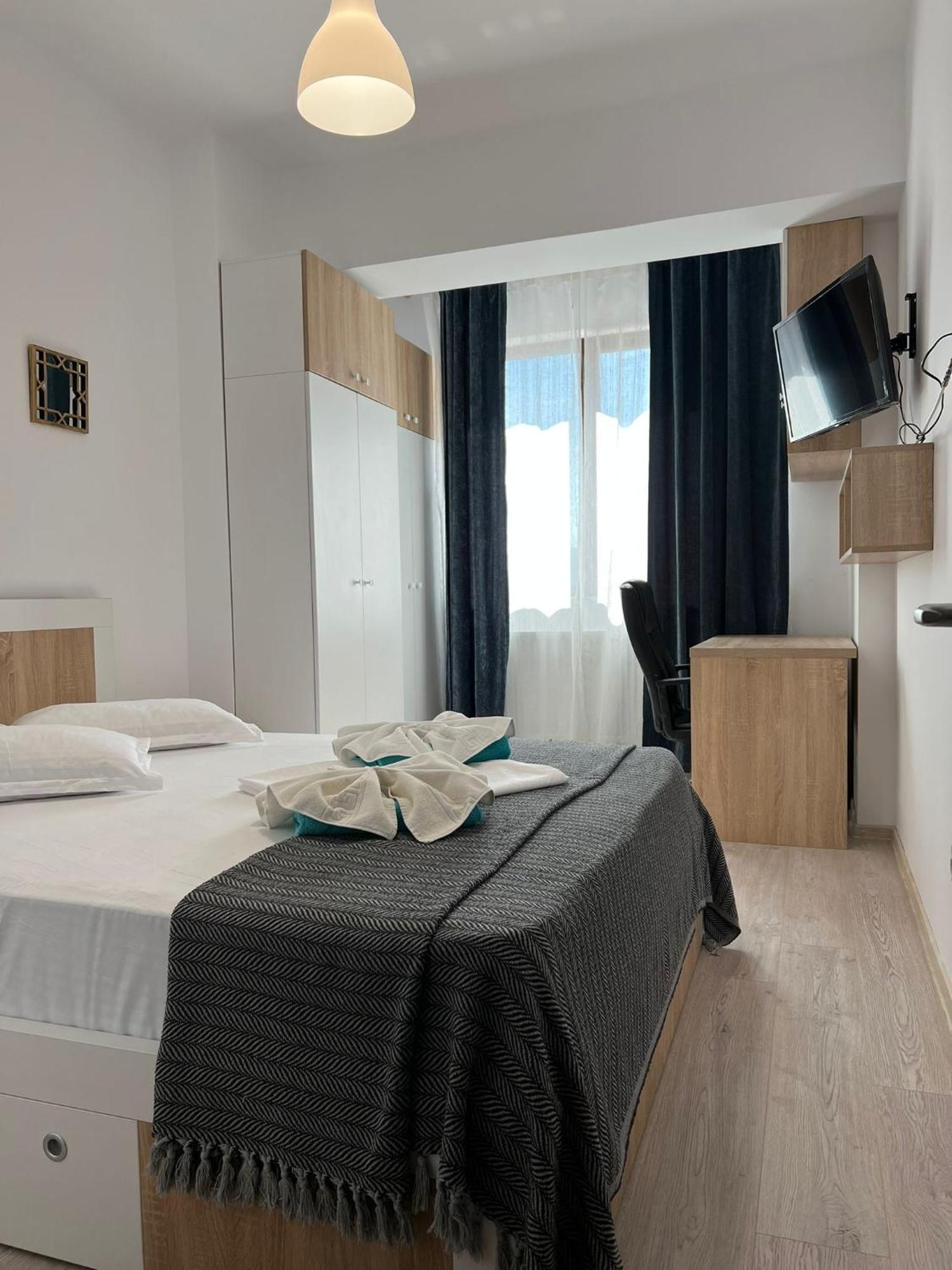 Lazar Towers Studios & Apartments Near Palas Ιάσιο Εξωτερικό φωτογραφία
