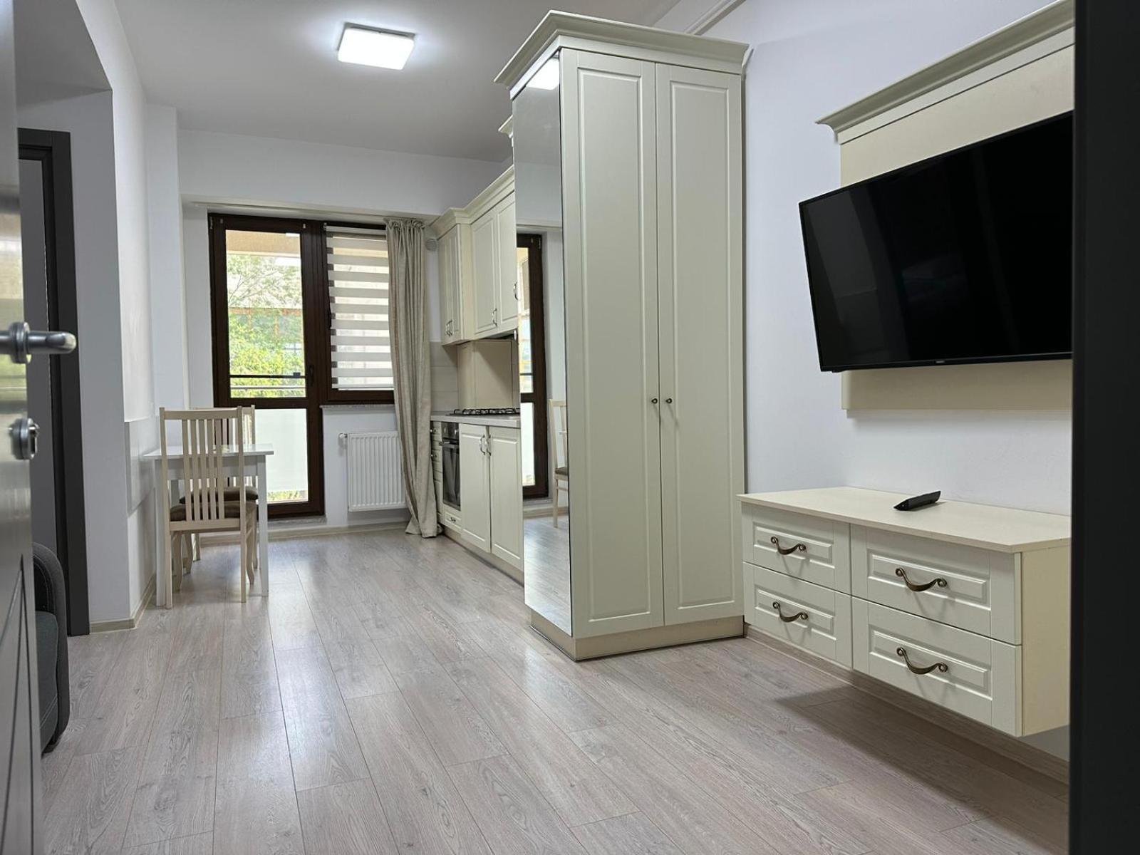 Lazar Towers Studios & Apartments Near Palas Ιάσιο Εξωτερικό φωτογραφία