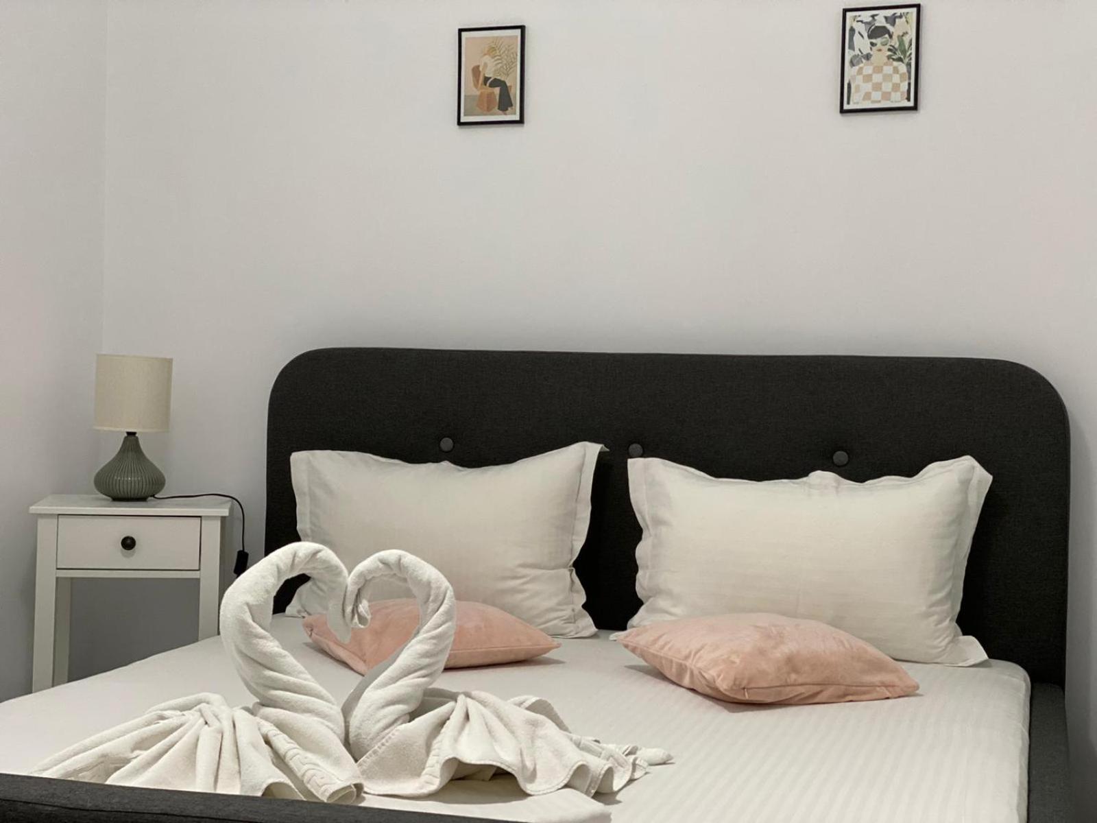 Lazar Towers Studios & Apartments Near Palas Ιάσιο Εξωτερικό φωτογραφία