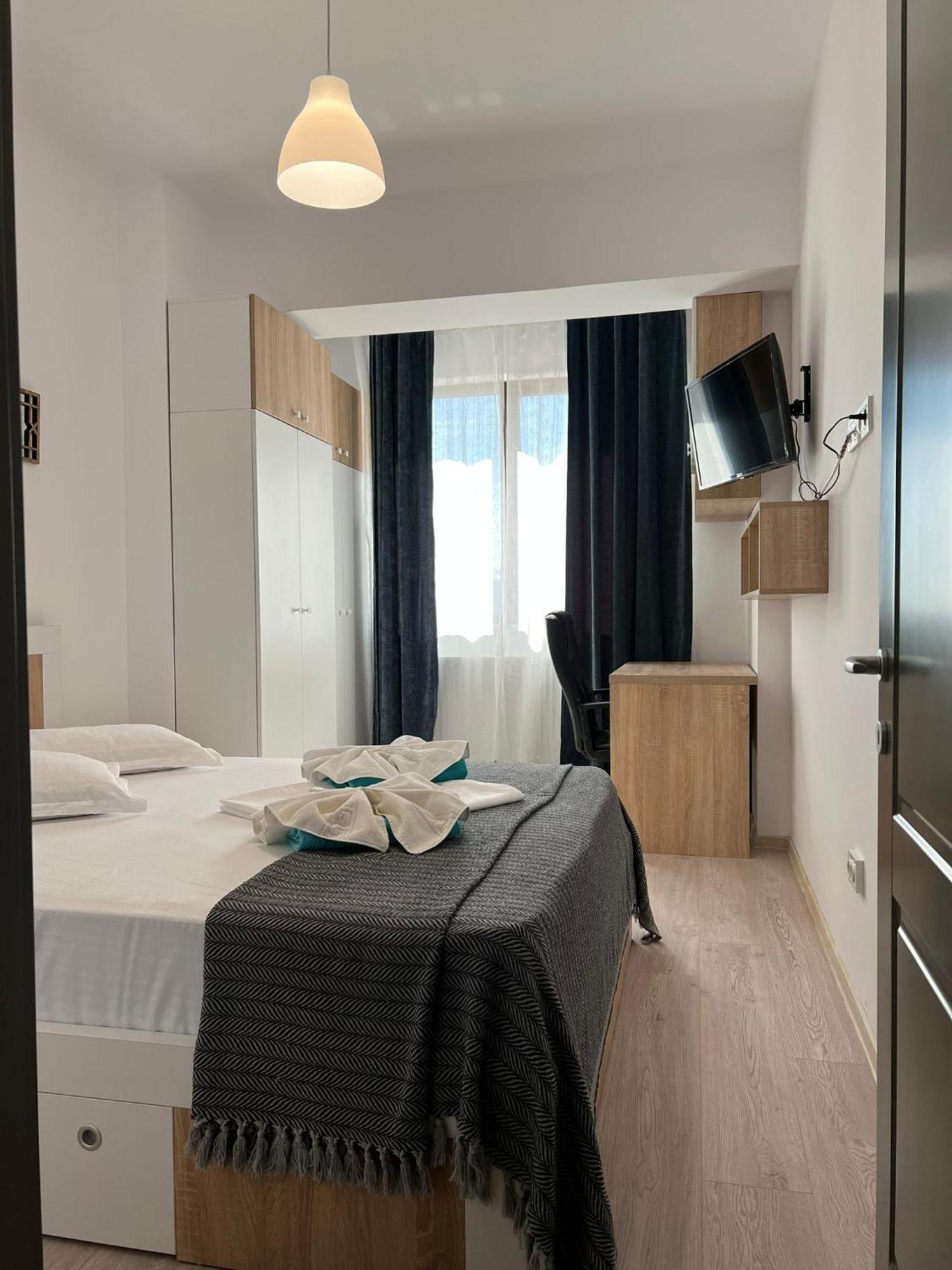 Lazar Towers Studios & Apartments Near Palas Ιάσιο Εξωτερικό φωτογραφία