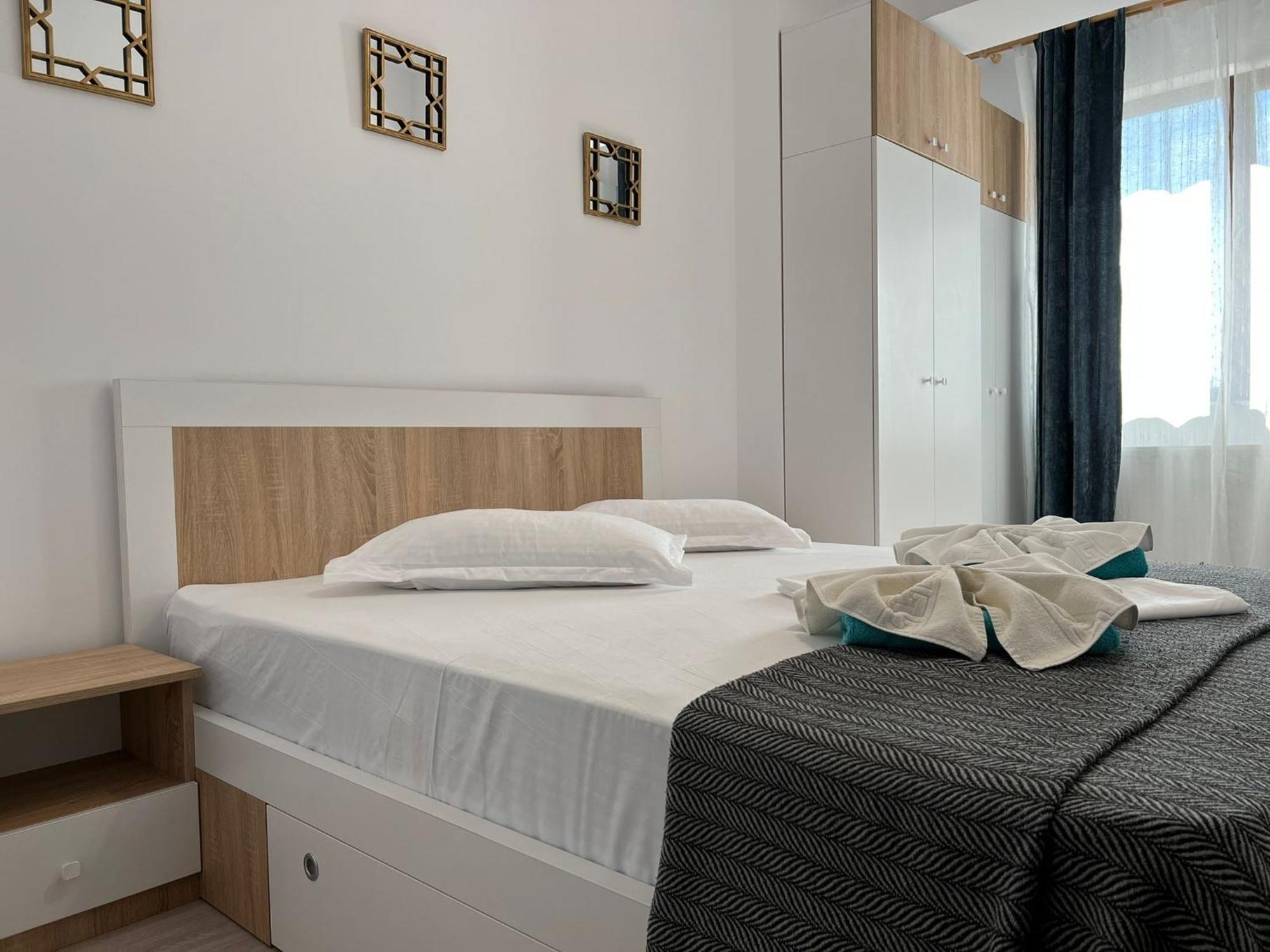 Lazar Towers Studios & Apartments Near Palas Ιάσιο Εξωτερικό φωτογραφία