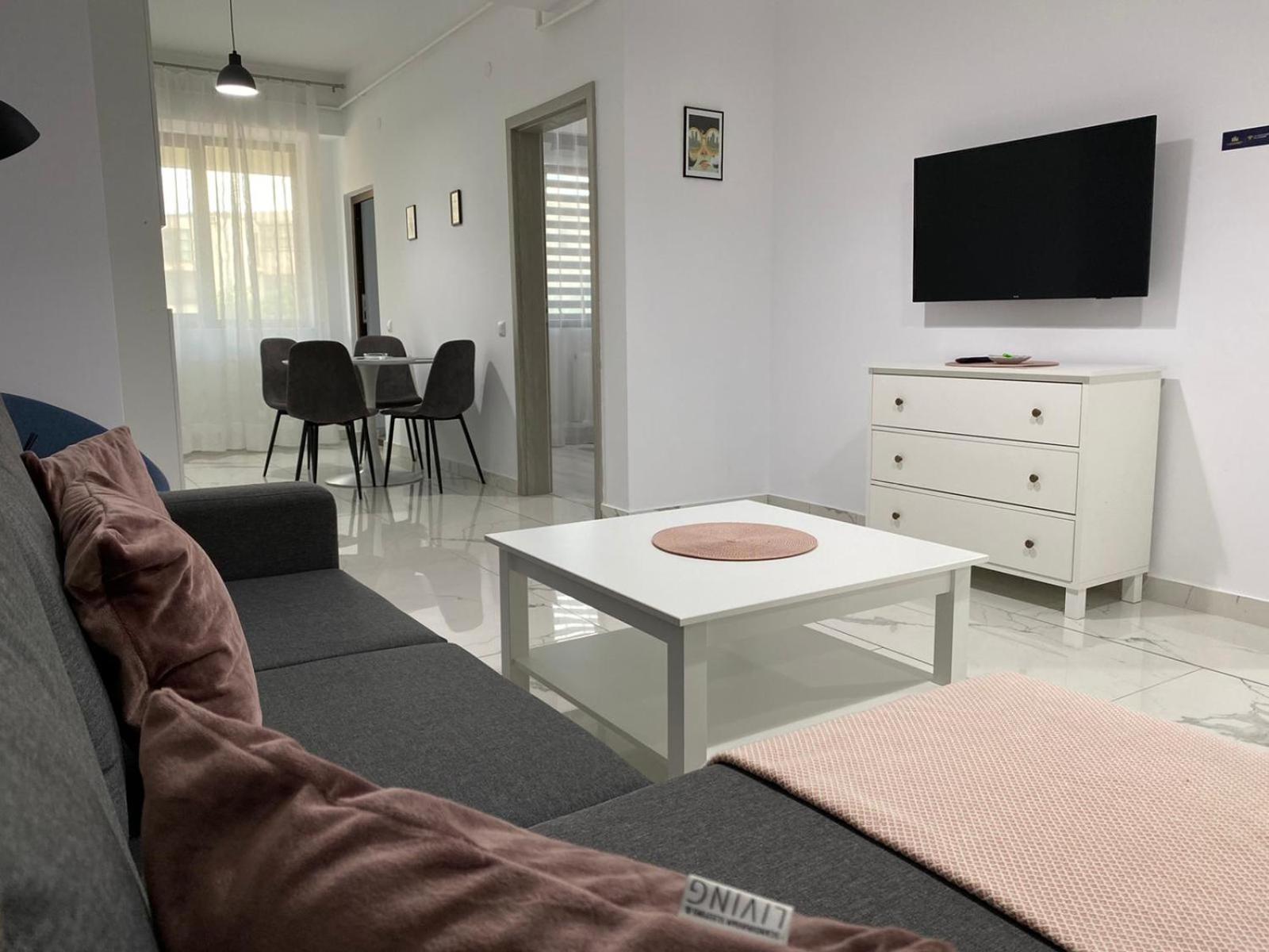 Lazar Towers Studios & Apartments Near Palas Ιάσιο Εξωτερικό φωτογραφία