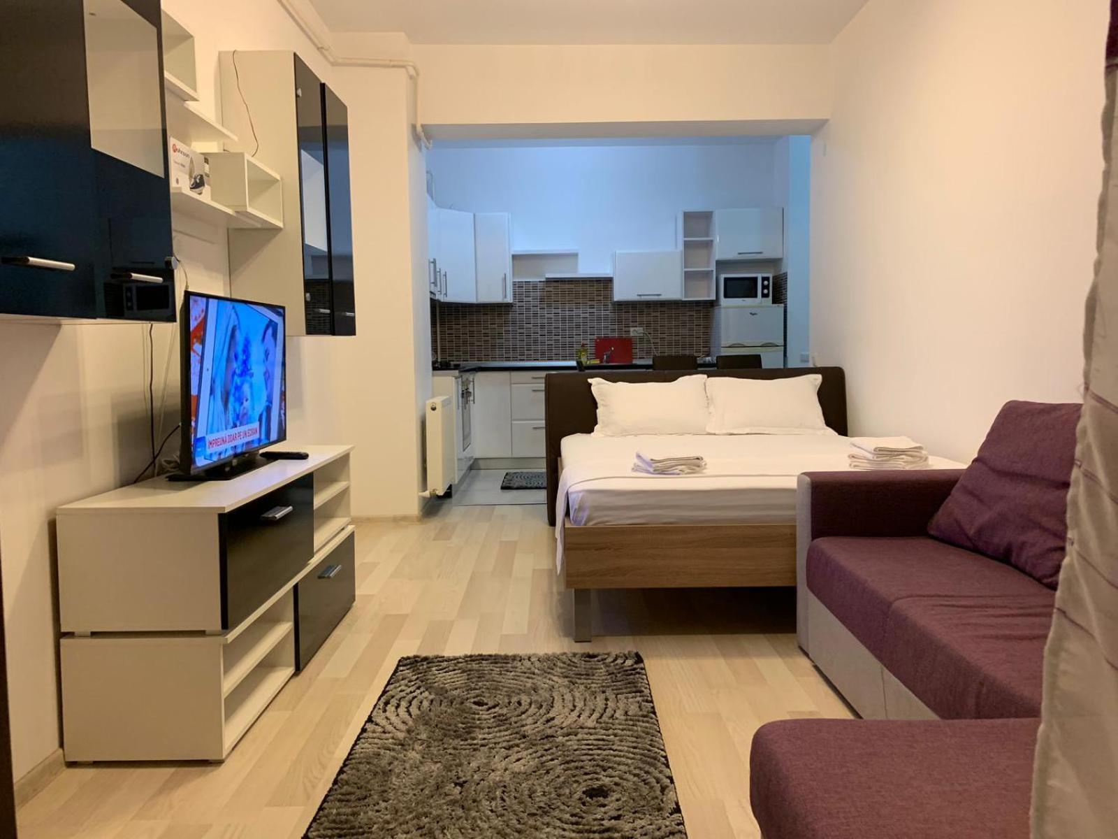 Lazar Towers Studios & Apartments Near Palas Ιάσιο Εξωτερικό φωτογραφία