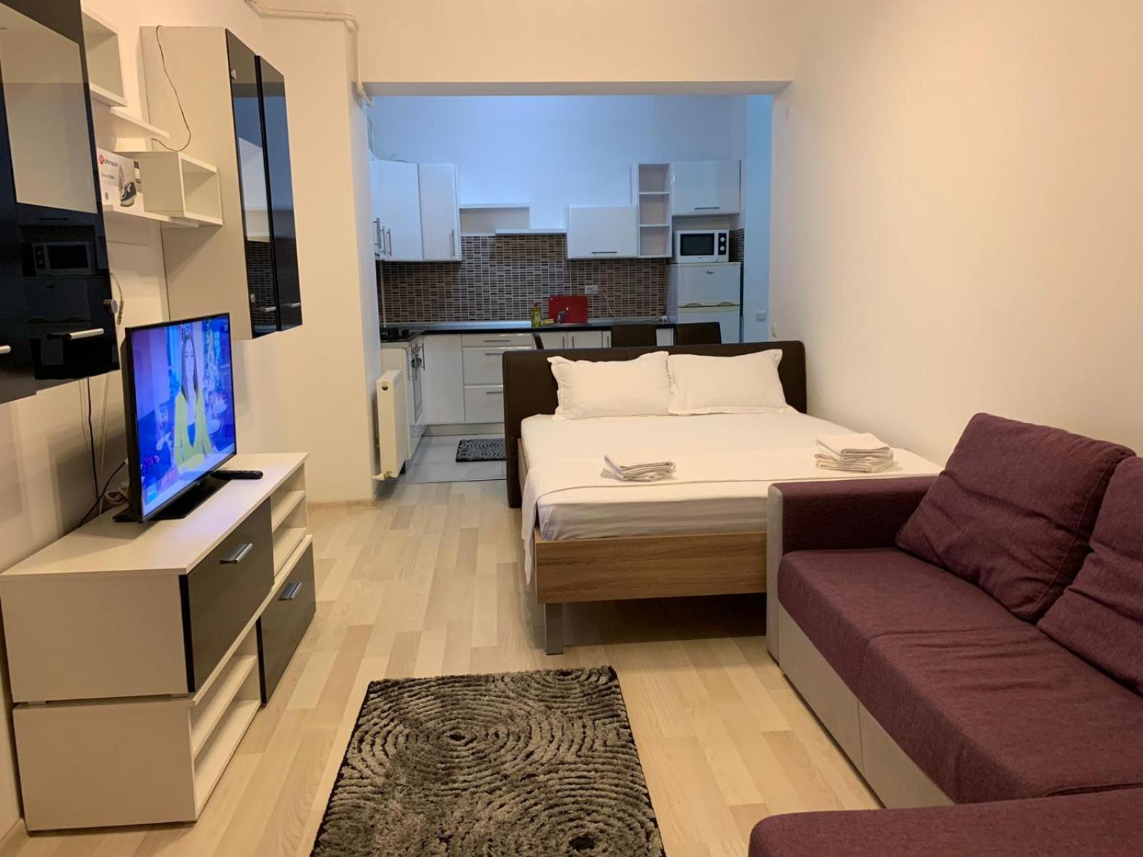 Lazar Towers Studios & Apartments Near Palas Ιάσιο Εξωτερικό φωτογραφία