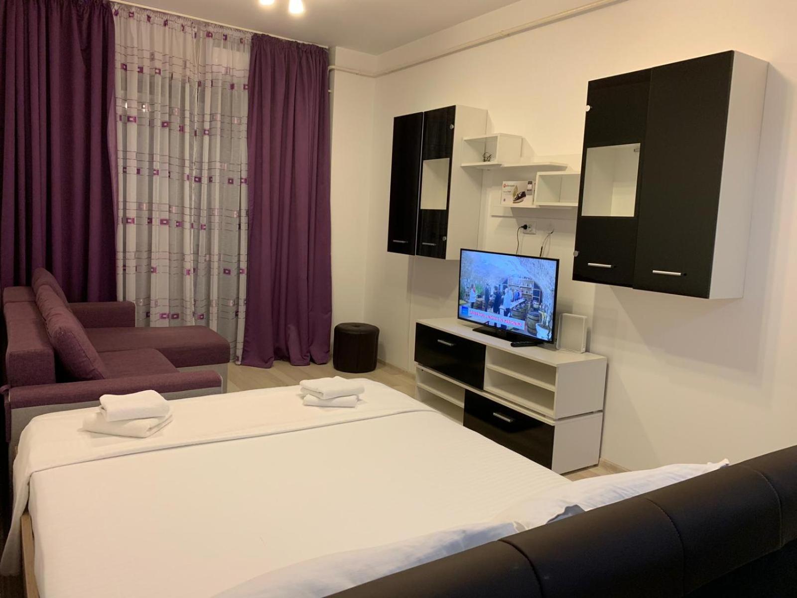 Lazar Towers Studios & Apartments Near Palas Ιάσιο Εξωτερικό φωτογραφία