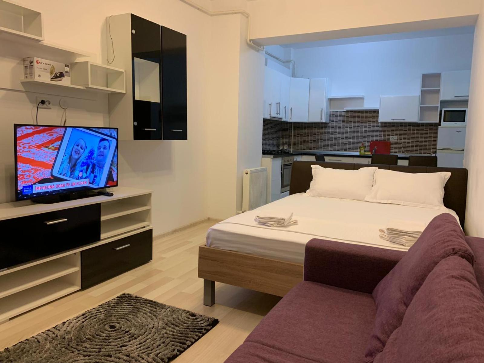Lazar Towers Studios & Apartments Near Palas Ιάσιο Εξωτερικό φωτογραφία