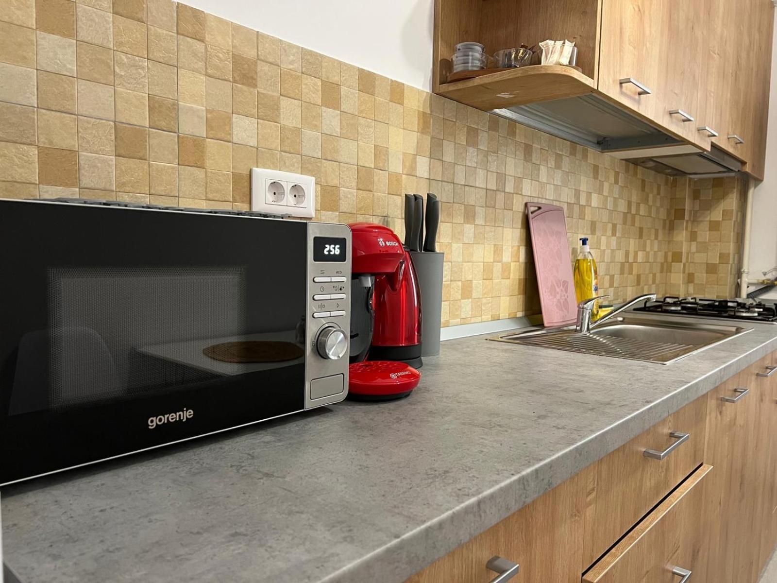 Lazar Towers Studios & Apartments Near Palas Ιάσιο Εξωτερικό φωτογραφία
