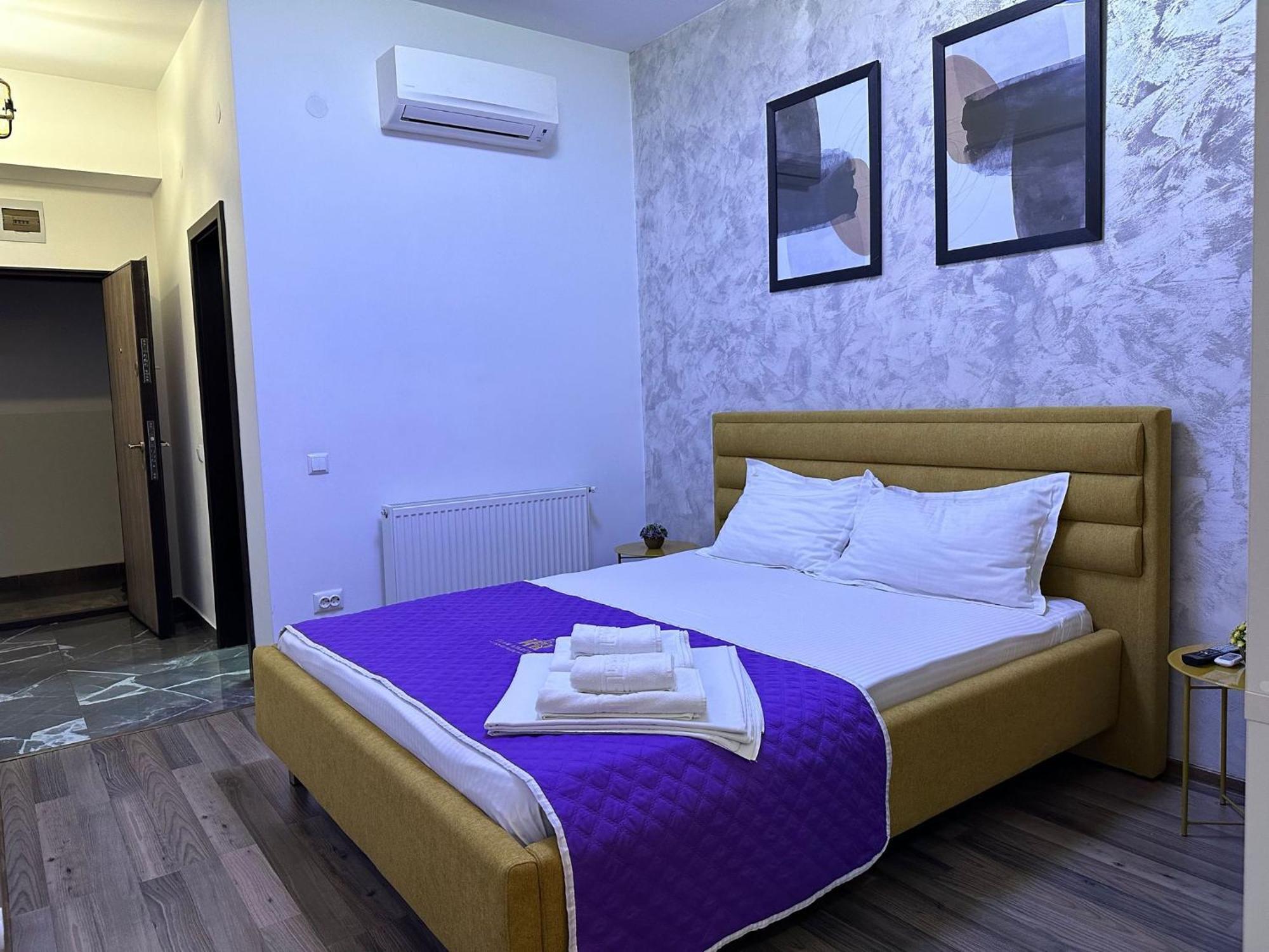Lazar Towers Studios & Apartments Near Palas Ιάσιο Εξωτερικό φωτογραφία
